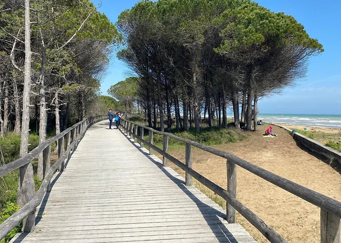 Lovely Beachside Flat - Beahost
